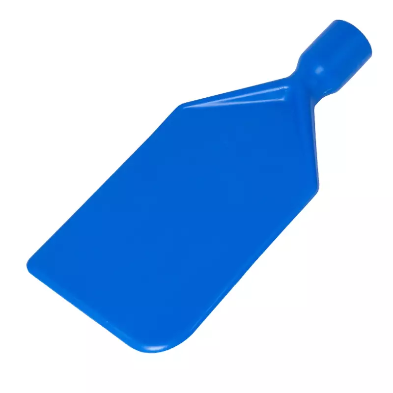 FBK 28290-2 spatelblad PP stijf 112x235 mm blauw