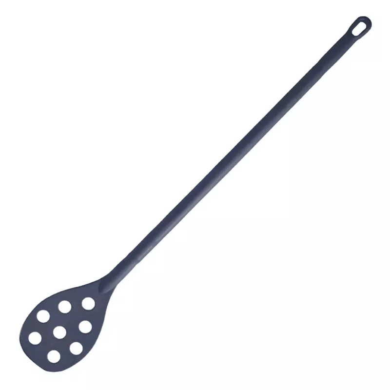 FBK 75111-2 roerspatel met gaten detecteerbaar 1135 mm blauw