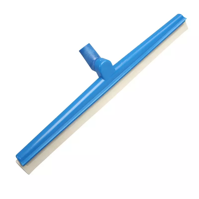 FBK 86532-2 vloertrekker draaibare kop met vervangbaar rubber 600 mm blauw