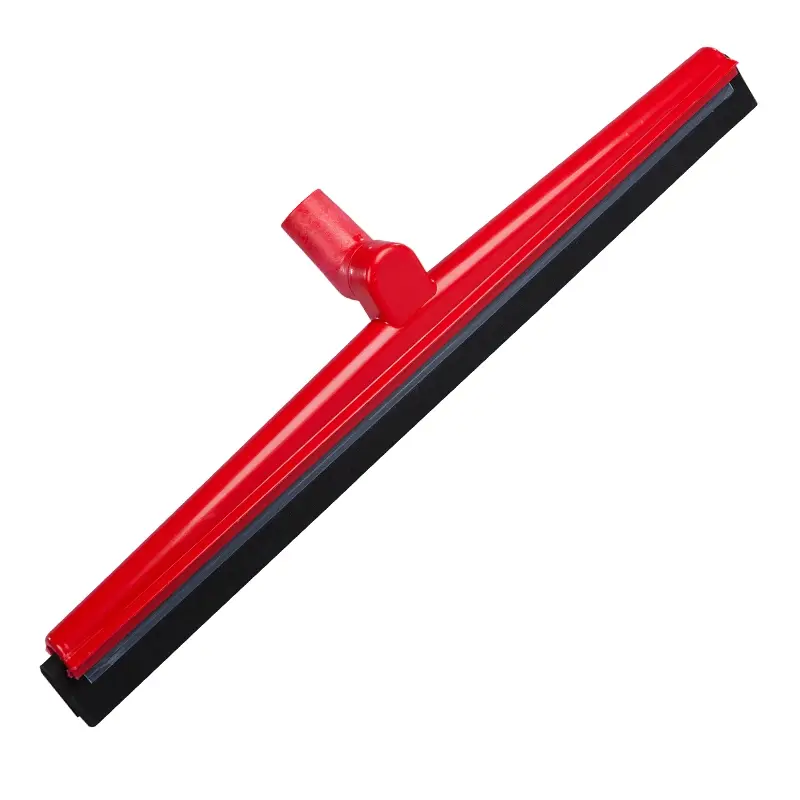 Vloertrekker flexibele nek FBK 28656-3 600 mm rood