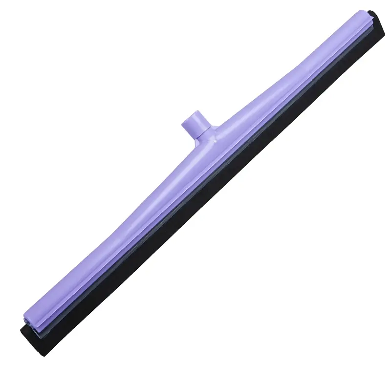 Vloertrekker vast cassette zwart FBK 28706-8 700 mm paars