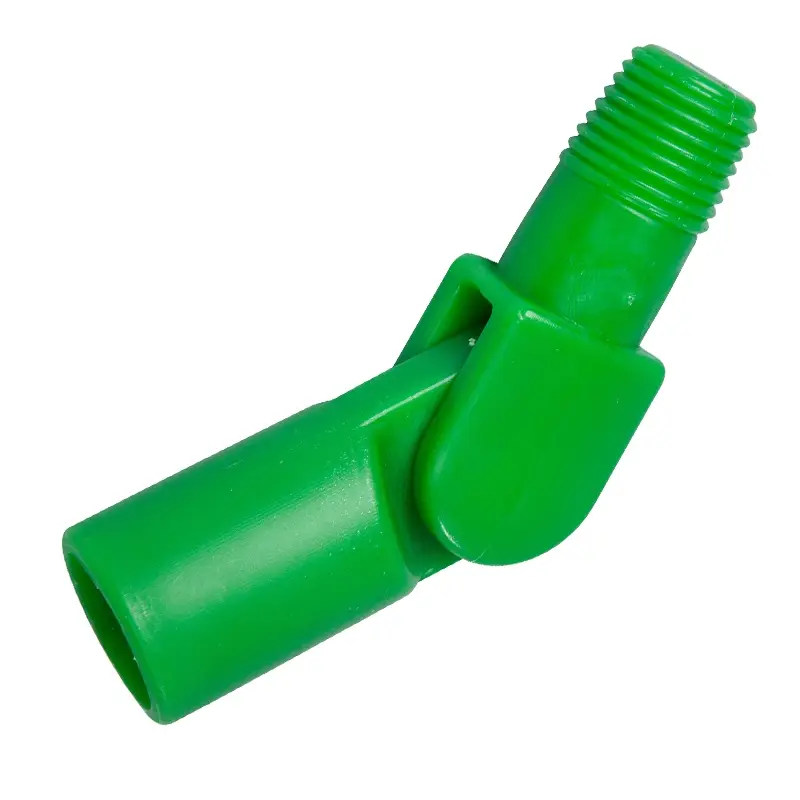 Zwenkkoppeling los voor super hygiënische trekker FBK 27200-5 groen