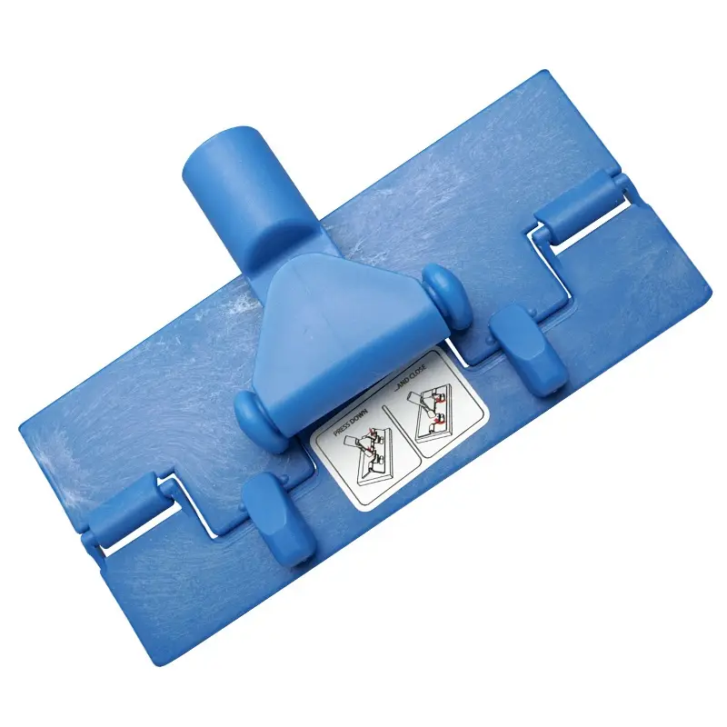 Vloerpadhouder FBK 27101-2 230x100 mm blauw