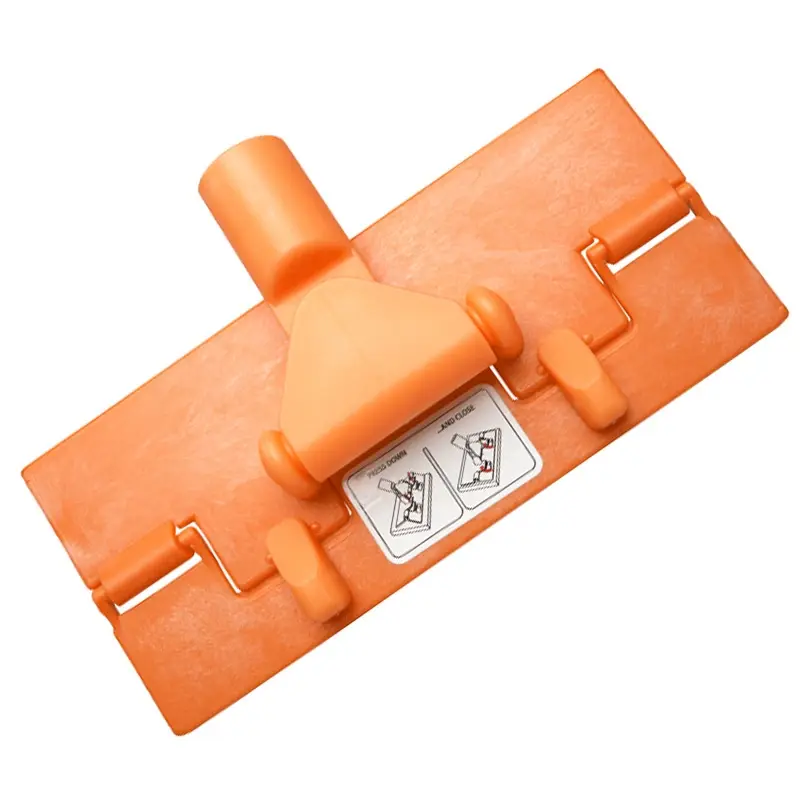Vloerpadhouder FBK 27101-7 230x100 mm oranje