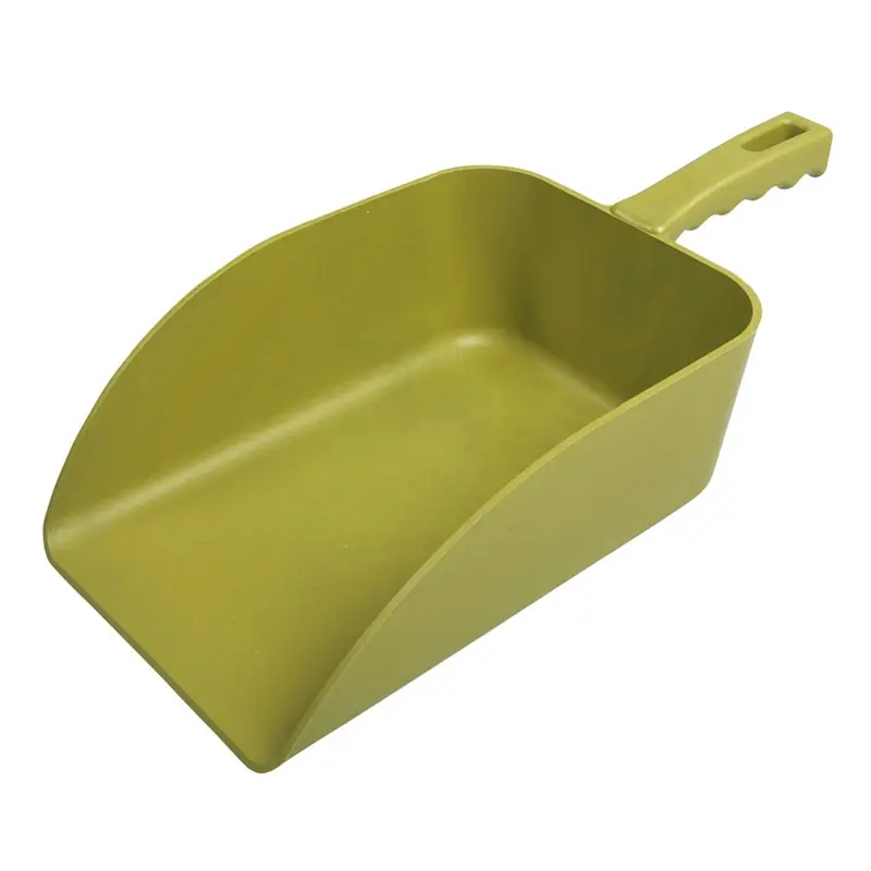 FBK 75107-4 handschep detecteerbaar polypropyleen 1000 gr geel