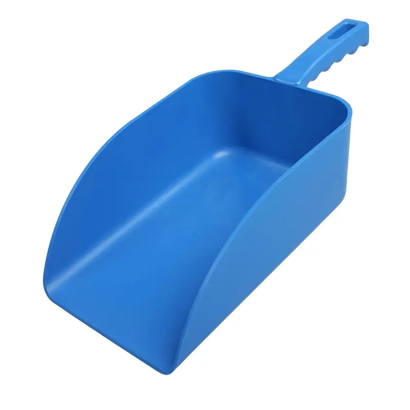 Handschep FBK 15107-2 160x230x360 mm 1000 g blauw