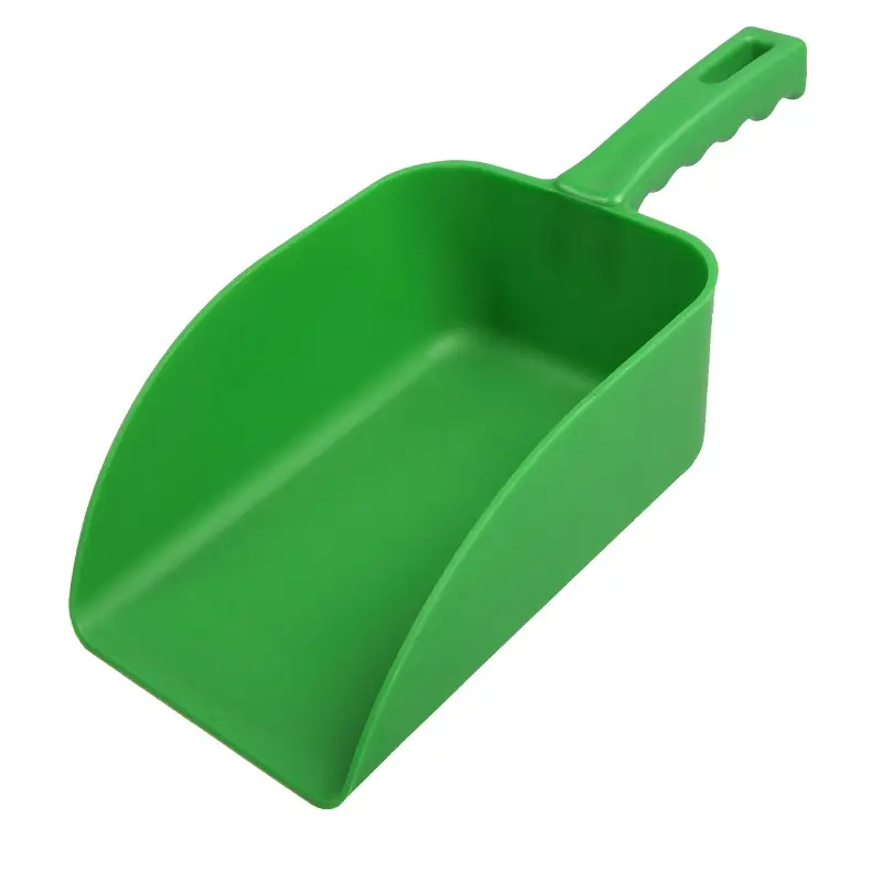Handschep FBK 15106-5 135x138x310 mm 750 g groen