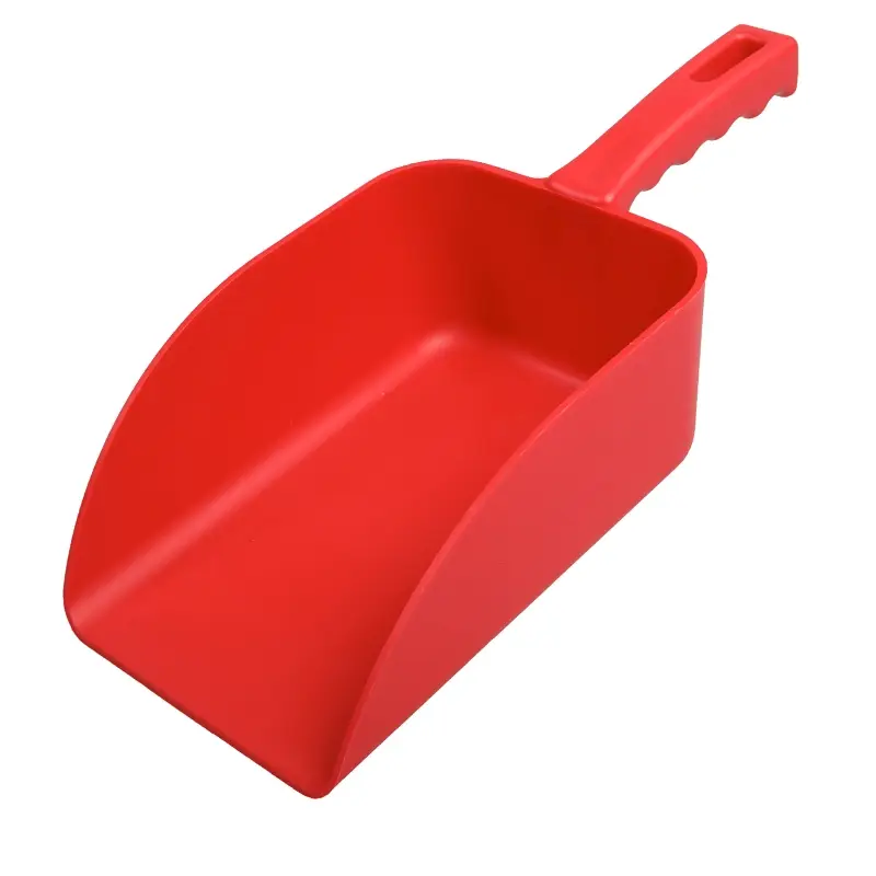 Handschep FBK 15106-3 135x138x310 mm 750 g rood