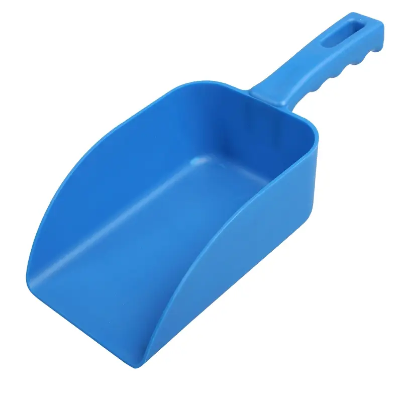 Handschep FBK 15105-2 500 g 100x260 mm blauw