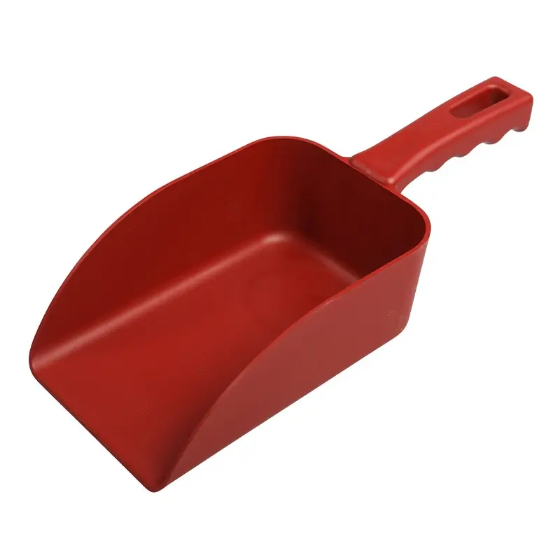 FBK 75105-3 handschep detecteerbaar polypropyleen 500 gr rood