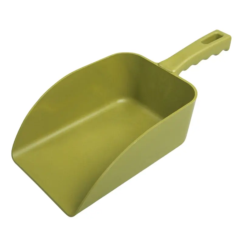 FBK 75106-4 handschep detecteerbaar polypropyleen 750 gr geel
