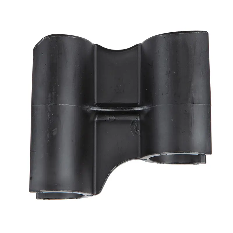 FBK 80204-6 steelclip polypropyleen voor hotelstofblik zwart