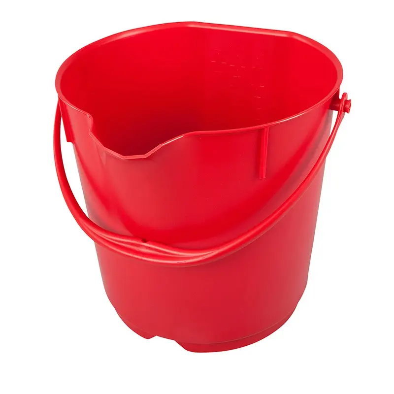Emmer FBK 80101-3 15 liter rood
