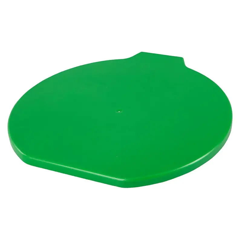 Deksel voor hygiënische emmer 15 liter FBK 80111-5 groen