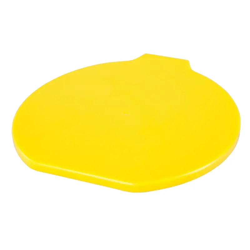 Deksel voor hygiënische emmer 15 liter FBK 80111-4 geel