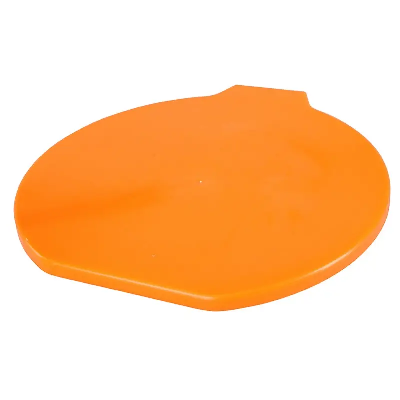 Deksel voor hygiënische emmer 15 liter FBK 80111-7 oranje