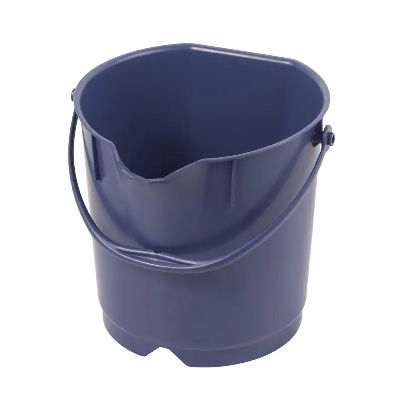 FBK 70102-2 emmer detecteerbaar polypropyleen 9 liter blauw
