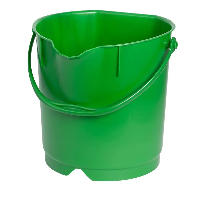 Emmer PP FBK 80102-5 9 liter groen