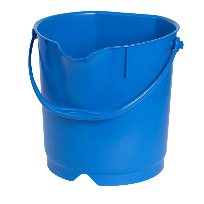 Emmer PP FBK 80102-2 9 liter blauw