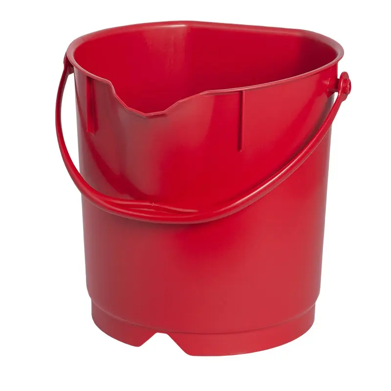 Emmer PP FBK 80102-3 9 liter rood