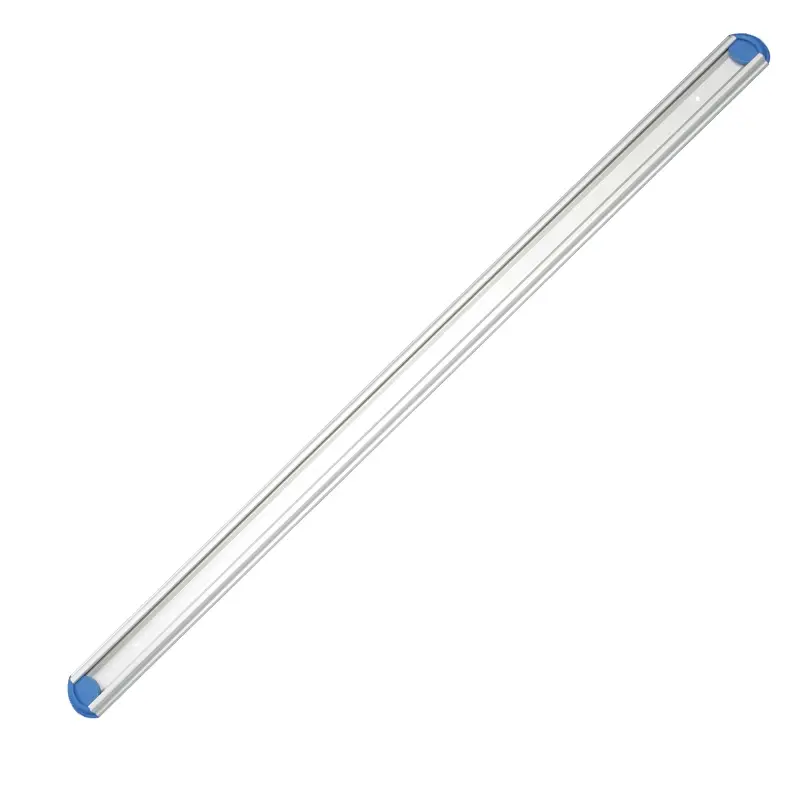 Ophangrail aluminium FBK 15153-2 900 mm blauw