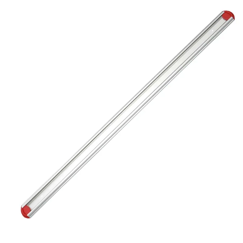 Ophangrail aluminium FBK 15153-3 900 mm rood
