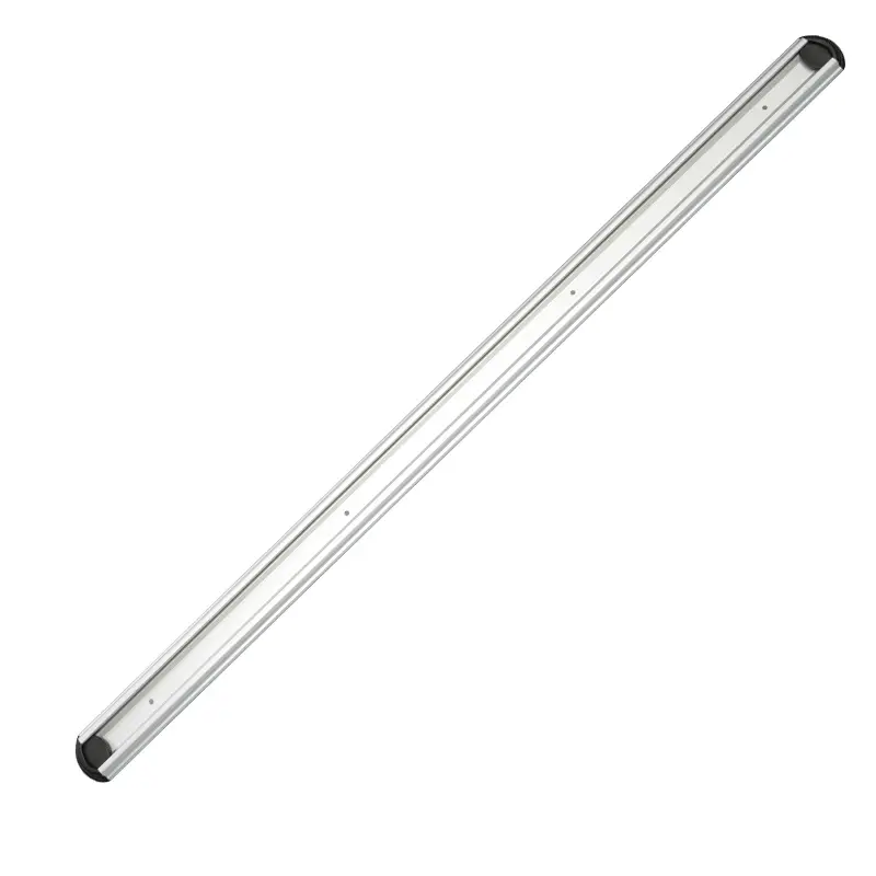 Ophangrail aluminium FBK 15153-6 900 mm zwart