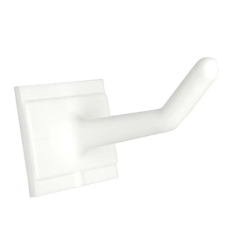Ophanghaak voor ophangrail FBK 80000-1 60 mm wit