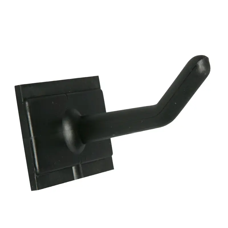 Ophanghaak voor ophangrail FBK 80000-6 60 mm zwart