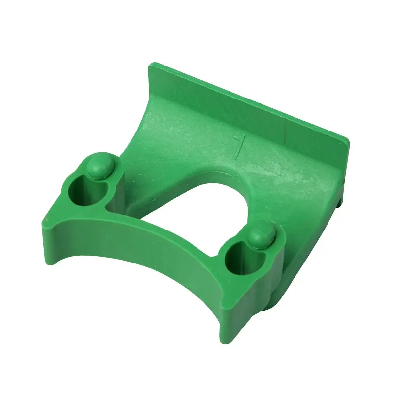 Ophangklem voor ophangrail FBK 15150-5 ø22-32 mm groen