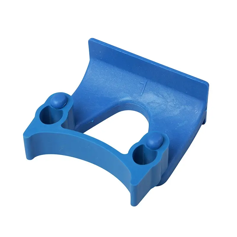 Ophangklem voor ophangrail FBK 15150-2 ø22-32 mm blauw