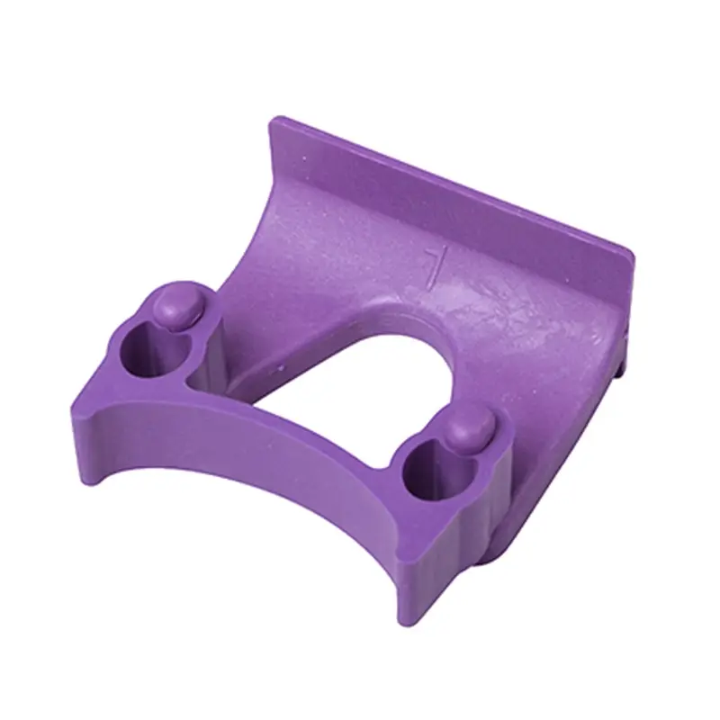 Ophangklem voor ophangrail FBK 15150-8 ø22-32 mm paars