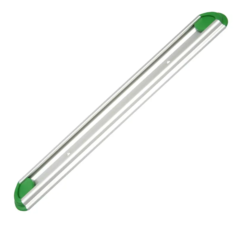 Ophangrail aluminium FBK 15156-5 300 mm groen