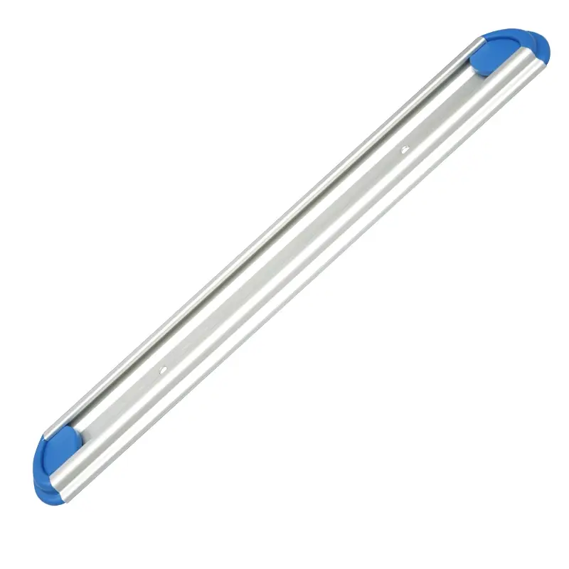 Ophangrail aluminium FBK 15156-2 300 mm blauw