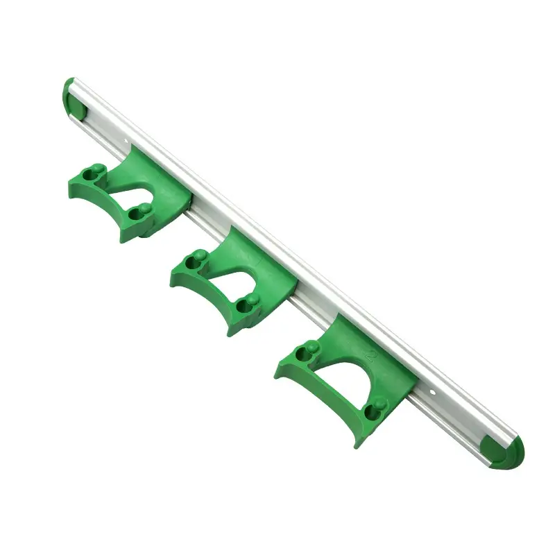 Ophangsysteem 3x klem FBK 15155-5 460x65 mm groen