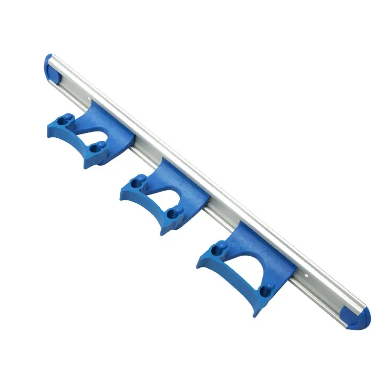 Ophangsysteem 3x klem FBK 15155-2 460x65 mm blauw
