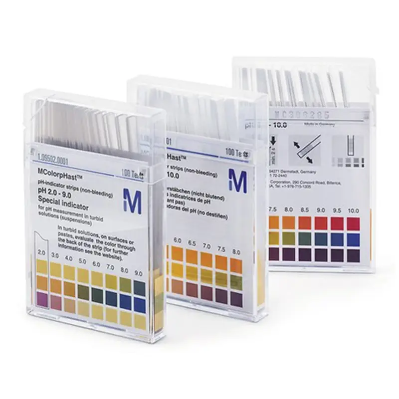 MColorpHast pH-indicatorstrook 5.2-7.2 pH
