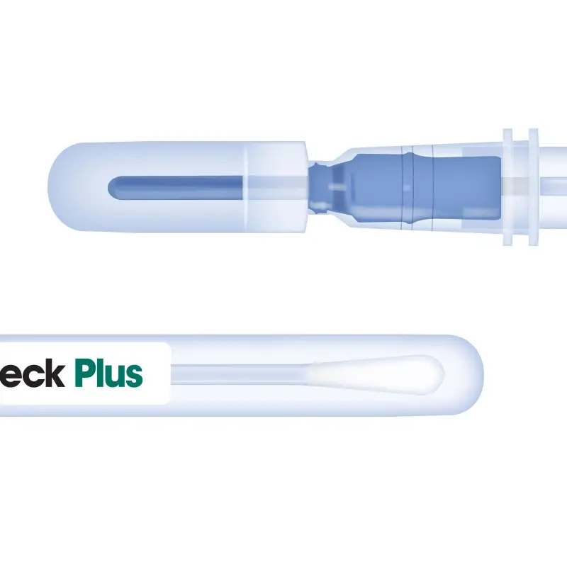 Hygiena SpotCheck Plus GL100 glucose/lactose test