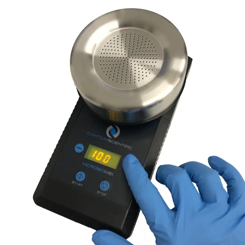 MicroBio MB1 Bioaerosol Sampler MB1-220