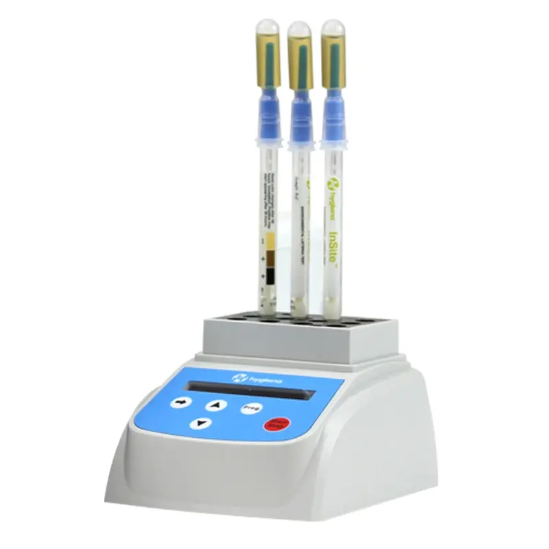 Hygiena Dry Block Incubator Small digitaal
