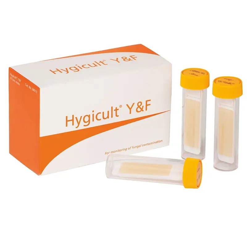 Hygicult Y&F dipslides detectie Gist en Schimmels
