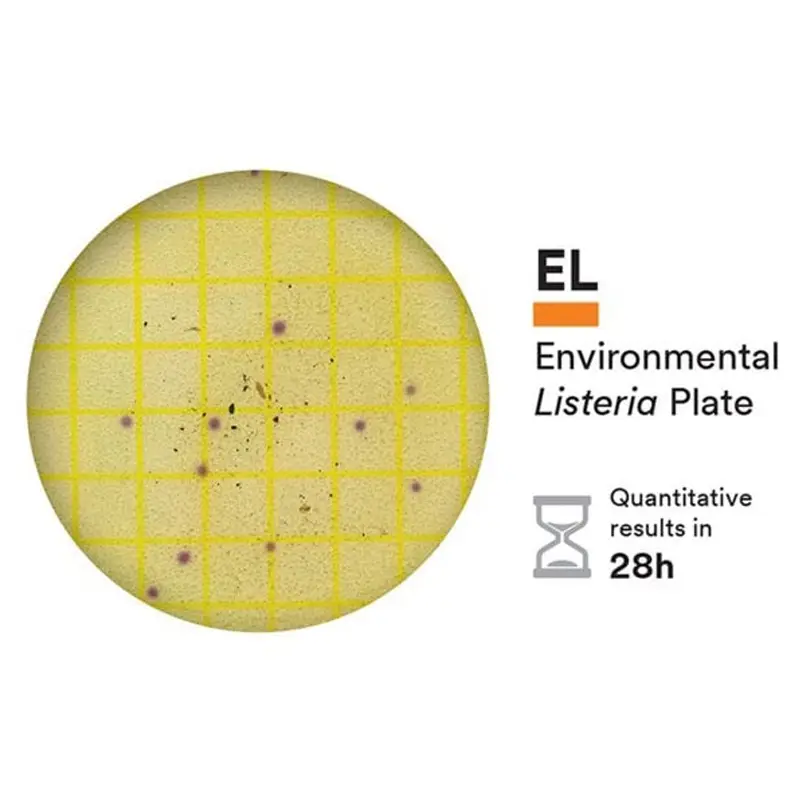 NEOGEN 6447 Petrifilm Environmental Listeria telplaat 50 stuks