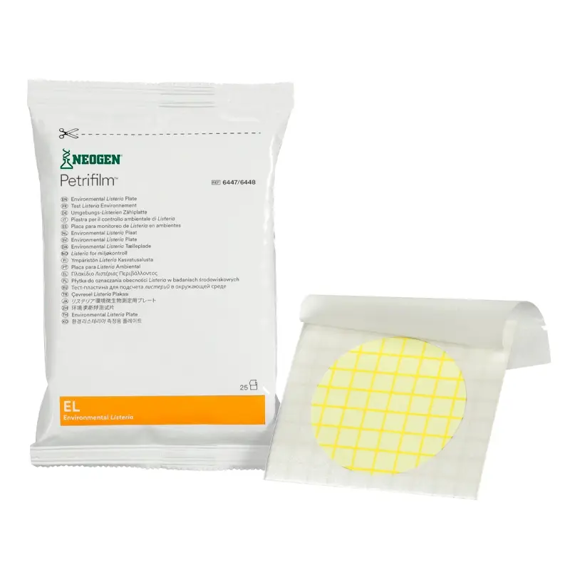 NEOGEN 6447 Petrifilm Environmental Listeria telplaat 50 stuks