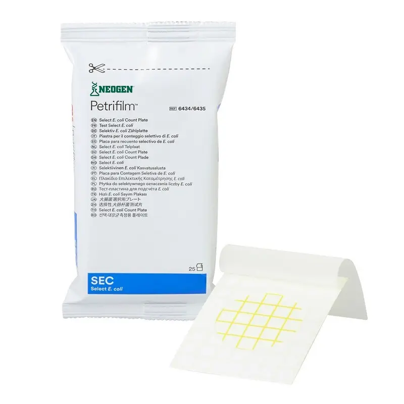 NEOGEN 6434 Petrifilm Select E.coli telplaat 50 stuks