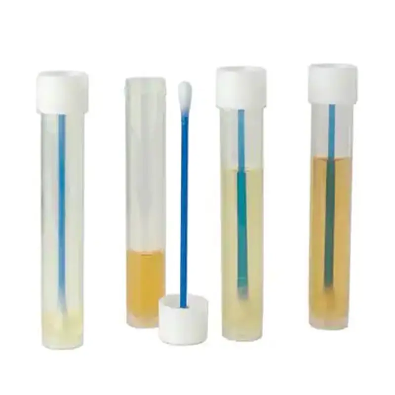 NEOGEN Swab-Sampler w/10 ml Buffered Peptone Water RS96010B