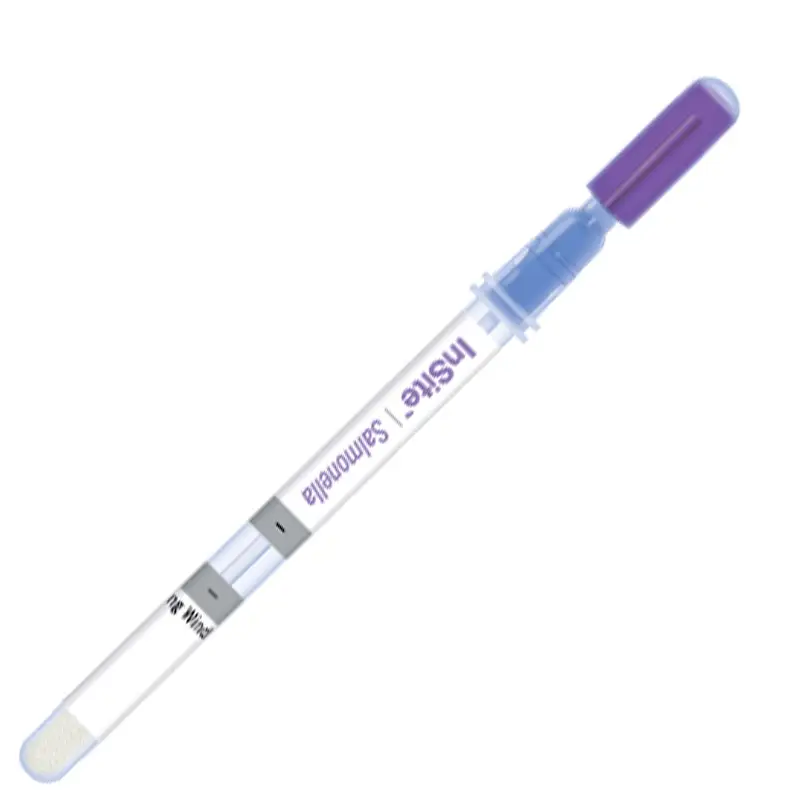 Hygiena InSite salmonella oppervlakte swabtest