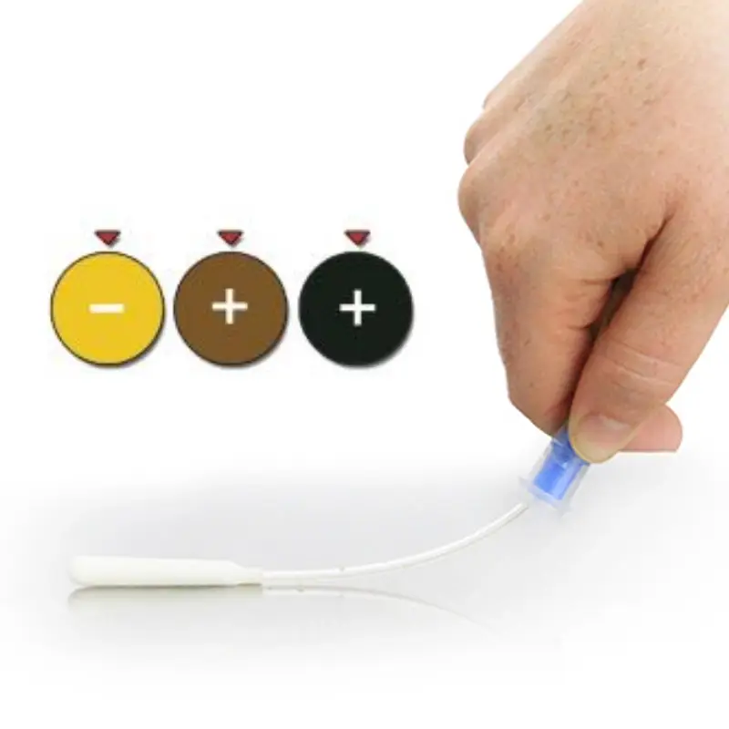 Hygiena InSite Listeria oppervlakte test