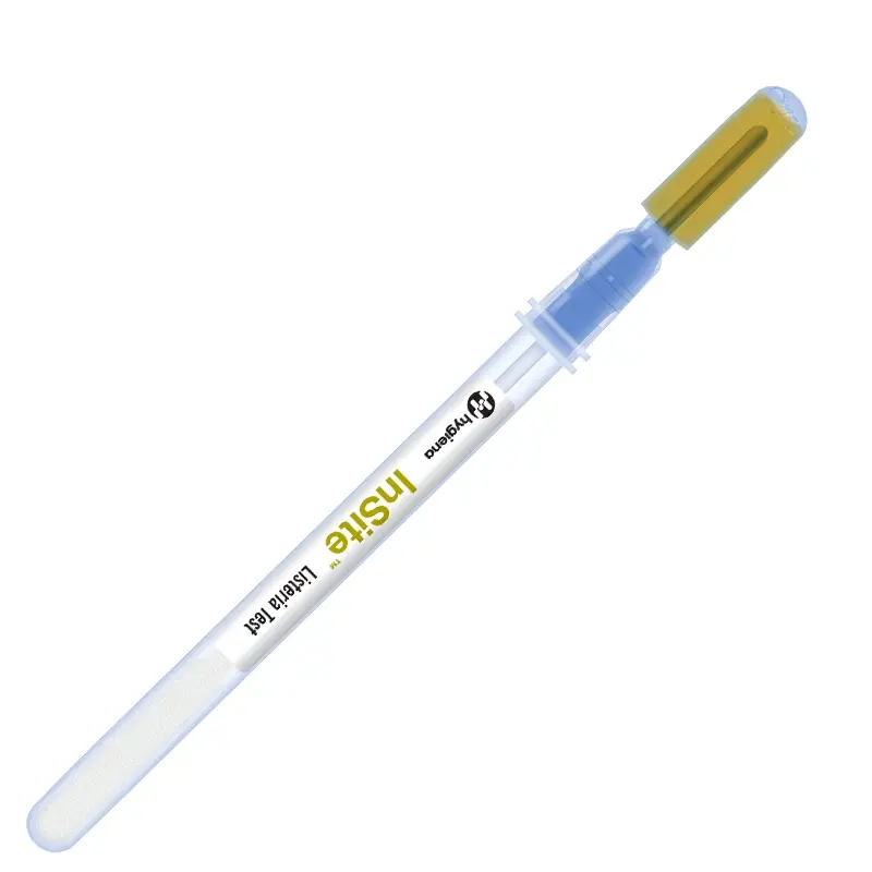 Hygiena InSite Listeria oppervlakte test
