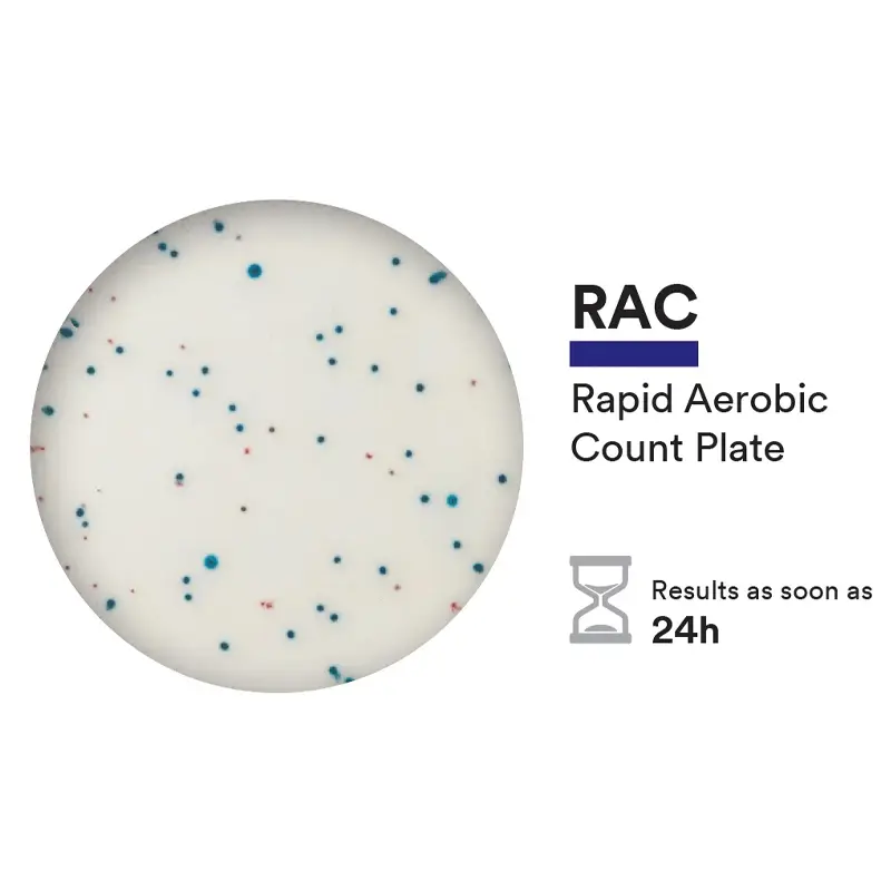 NEOGEN 6478 Petrifilm Snelle Totaal Kiem telplaat 50 stuks