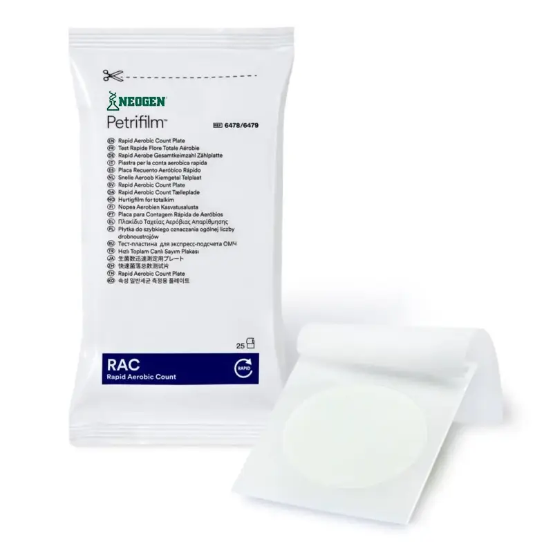 NEOGEN 6478 Petrifilm Snelle Totaal Kiem telplaat 50 stuks